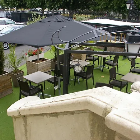 Manoir Saint Eloi Hotel Noyon