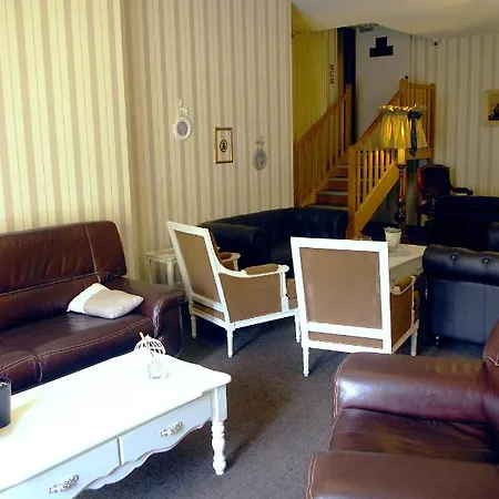 Hotel Manoir Saint Eloi Noyon
