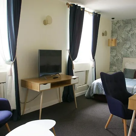 Hotel Manoir Saint Eloi Noyon