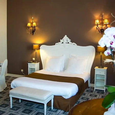 فندق Manoir Saint Eloi