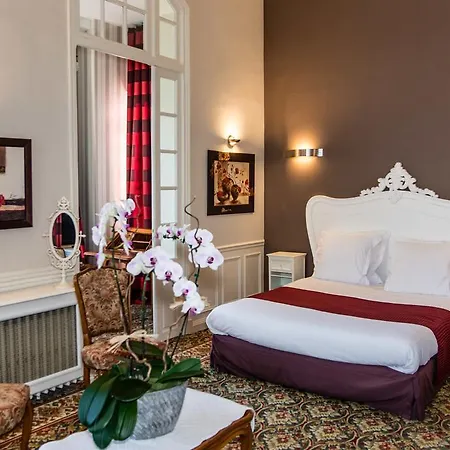 فندق Manoir Saint Eloi