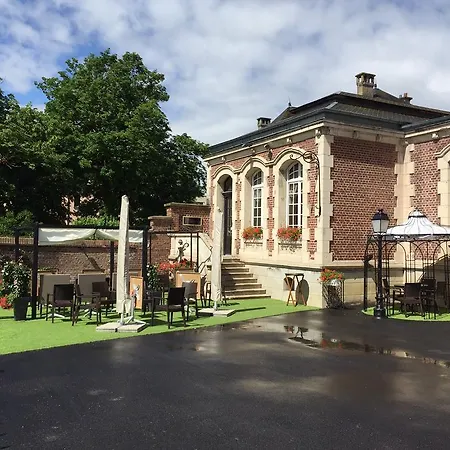 Hotel Manoir Saint Eloi 3*