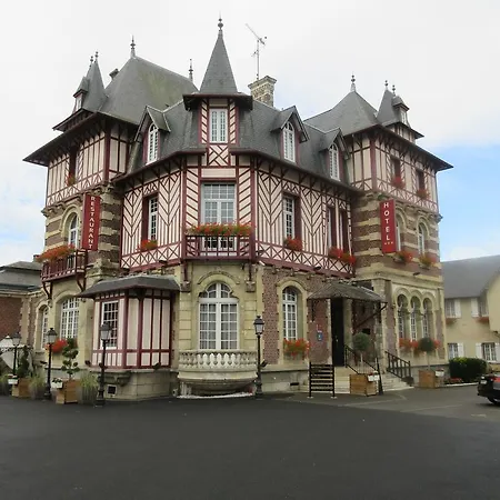 فندق Manoir Saint Eloi 3*