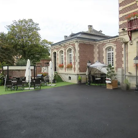 Manoir Saint Eloi Hotel 3*
