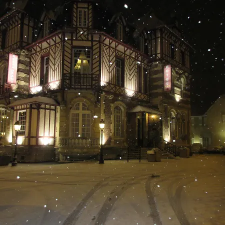 Manoir Saint Eloi 3* نويون