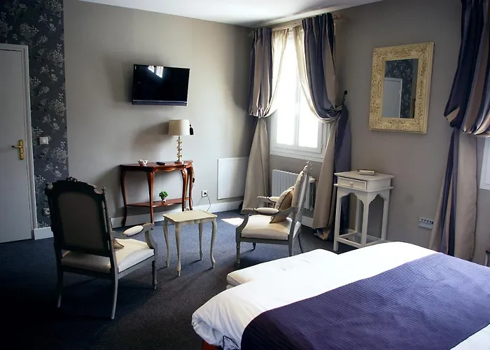 Manoir Saint Eloi 3*