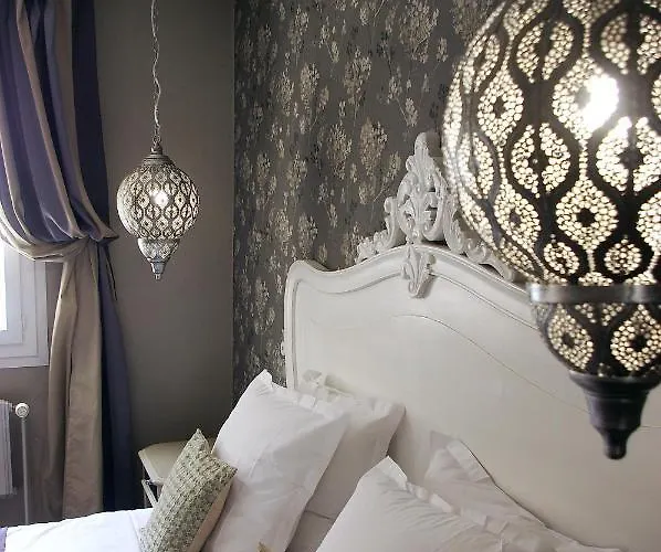 Hotel Manoir Saint Eloi Noyon