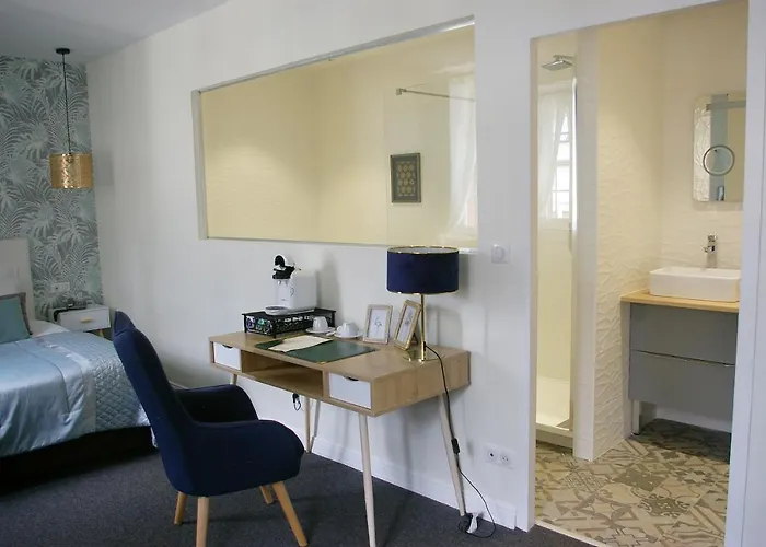 Manoir Saint Eloi Hotel Noyon