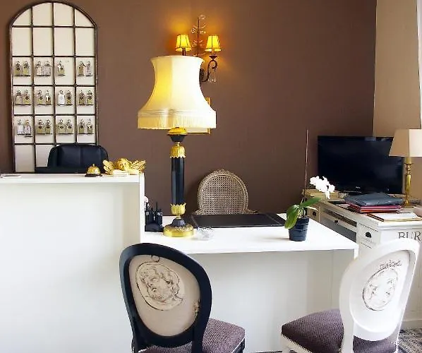 Manoir Saint Eloi Noyon