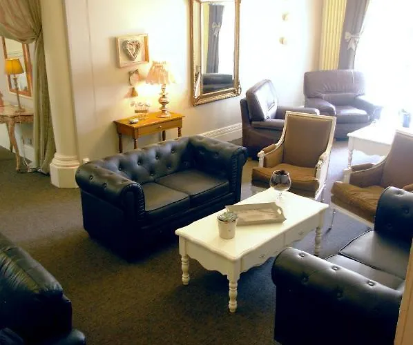 Manoir Saint Eloi Hotel