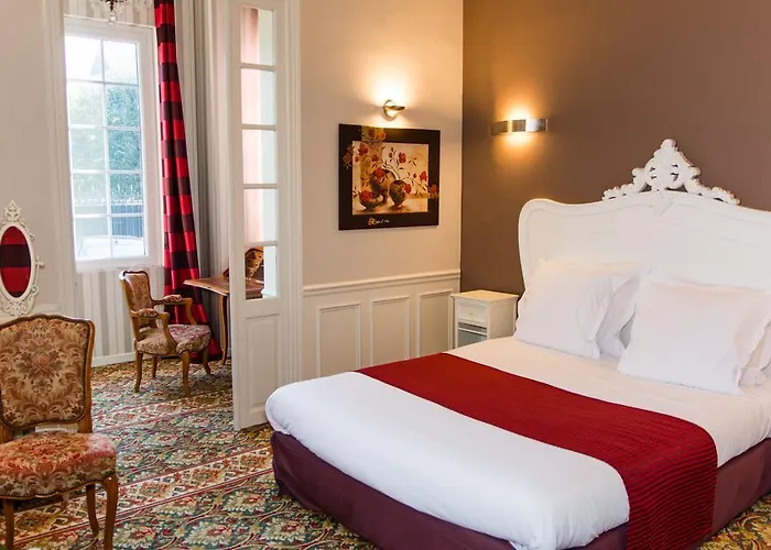 Hotel Manoir Saint Eloi Noyon