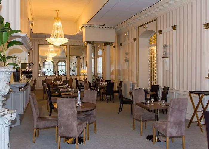 Hotel Manoir Saint Eloi