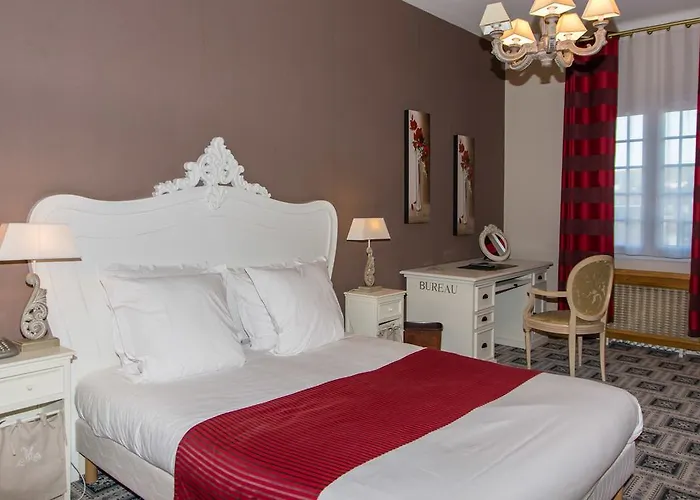 Hotel Manoir Saint Eloi 3*