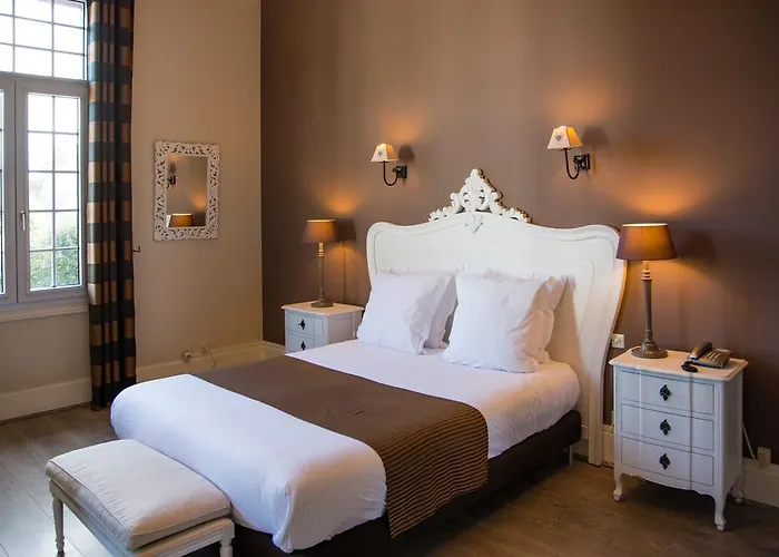 Manoir Saint Eloi Noyon