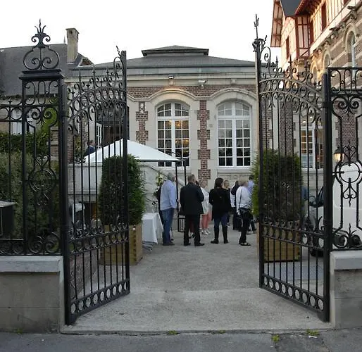 Hotel Manoir Saint Eloi