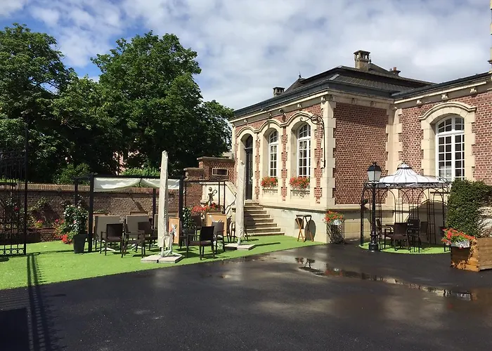 Hotel Manoir Saint Eloi 3*