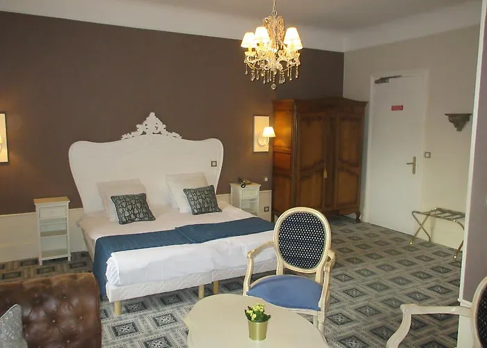 Manoir Saint Eloi Noyon