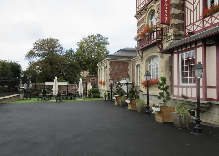 Manoir Saint Eloi 3*