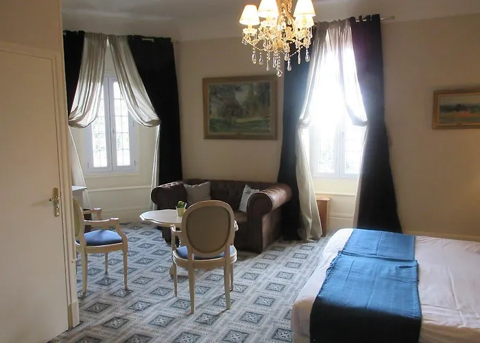 Hotel Manoir Saint Eloi 3*