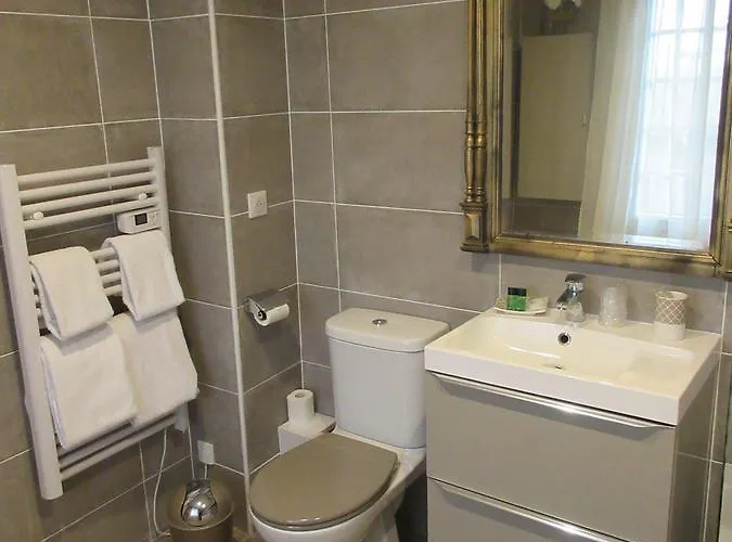 Hotel Manoir Saint Eloi