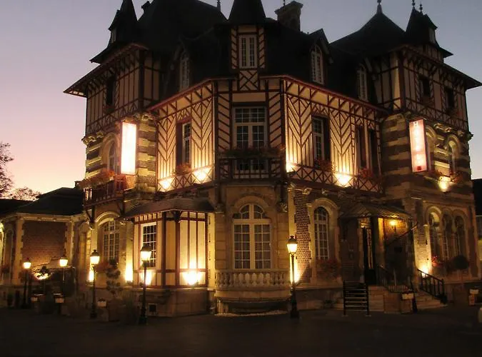 Manoir Saint Eloi Noyon