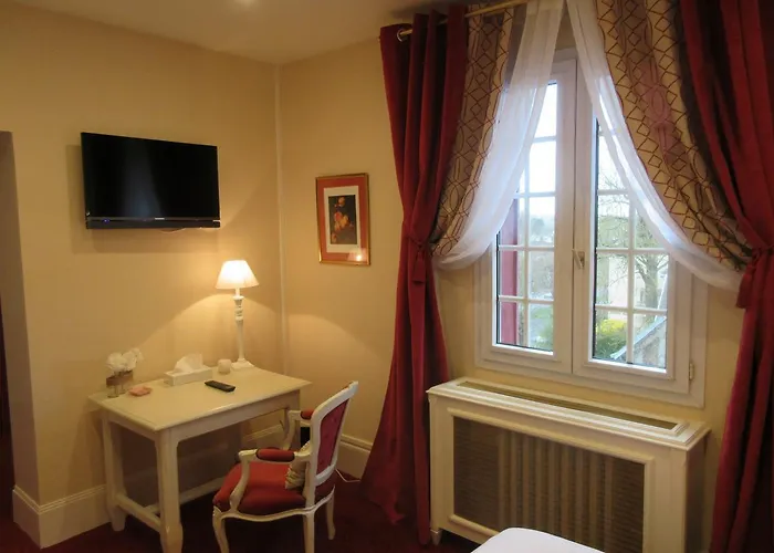 Manoir Saint Eloi 3* Noyon